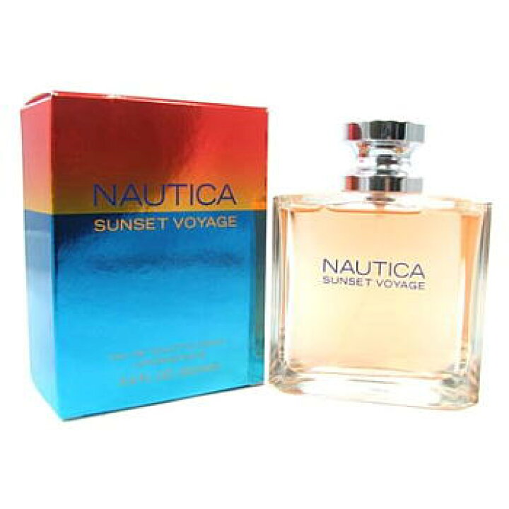 楽天市場】ノーティカ サンセット ヴォヤージュ 100ML EDT SP 