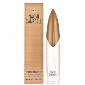 ナオミ キャンベル 30ML EDT SP ( オードトワレ ) NAOMI CAMPBELL 人気 レディース フレグランス 香水 【楽ギフ_包装】