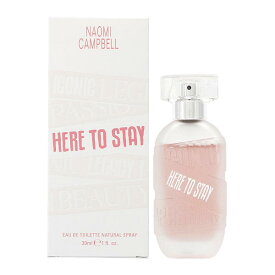 ナオミ キャンベル ヒアトゥーステイ 30ML EDT SP ( オードトワレ ) NAOMI CAMPBELL MYSTERY 人気 レディース フレグランス 香水 【楽ギフ_包装】