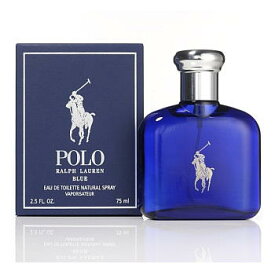 ラルフローレン ポロ ブルー 75ML EDT SP ( オードトワレ ) RALPH LAUREN POLO BLUE 人気 メンズ フレグランス 香水 【楽ギフ_包装】