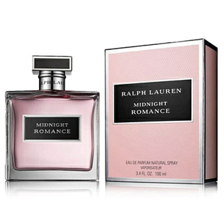 楽天市場】ラルフローレン ミッドナイトロマンス 100ML EDP SP 