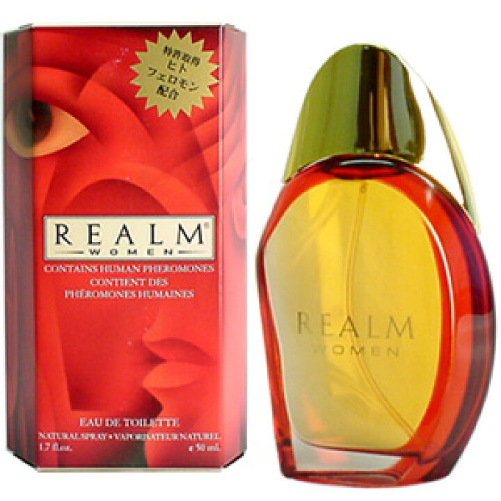 楽天市場】エロックス レルム ウィーメン 50ML EDT SP ( オードトワレ 