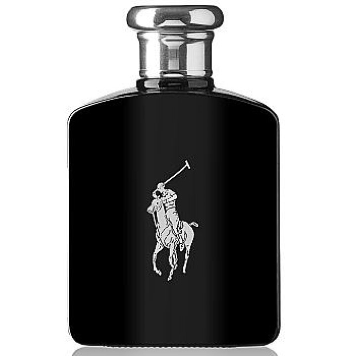 楽天市場】【 アウトレット 】ラルフローレン ポロ ブラック 125ML EDT 