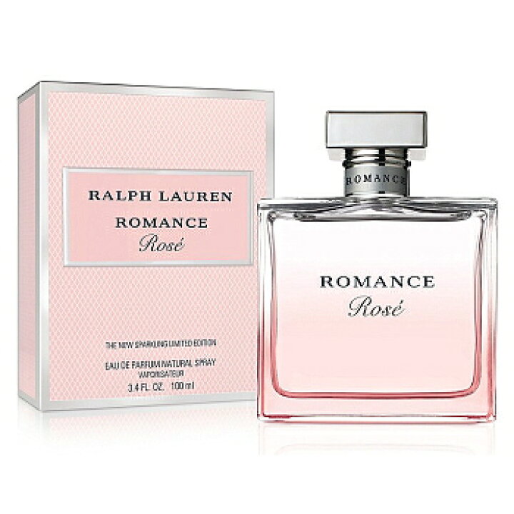楽天市場】ラルフローレン ロマンス ローズ 100ML EDP SP 