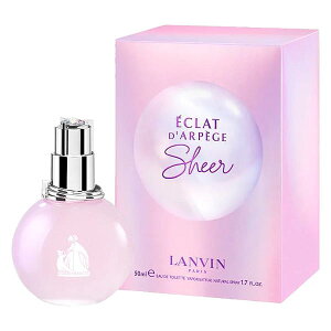 �����o�� �G�N�� �h�D �A���y�[�W�� �V�A�[ 50ML EDT SP ( �I�[�h�g���� ) LANVIN ECLAT D�fARPEGE �l�C ���f�B�[�X �t���O�����X ���� �y�y�M�t_��z
