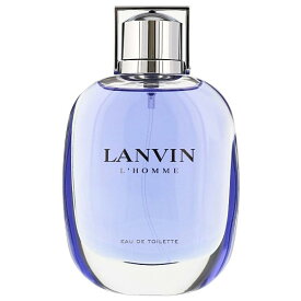 【 アウトレット 】 ランバン オム 100ML EDT SP ( オードトワレ ) LANVIN LHOMME 人気 メンズ フレグランス 香水 テスター 訳あり