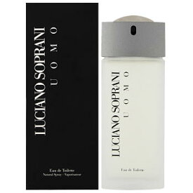 ルチアーノ ソプラーニ ウォモ 100ML EDT SP ( オードトワレ ) LUCIANO SOPRANI UOMO 人気 メンズ フレグランス 香水 【楽ギフ_包装】