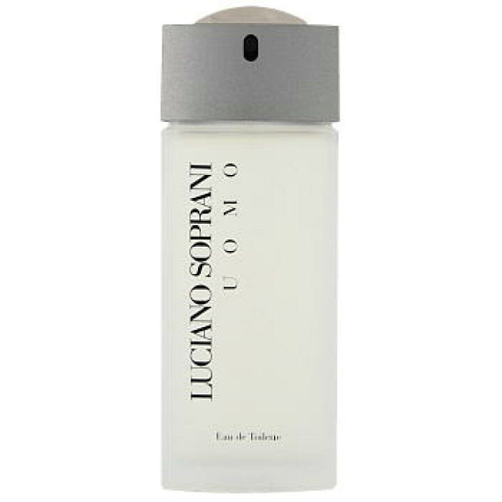 楽天市場】【 アウトレット 】 ルチアーノ ソプラーニ ウォモ 100ML 