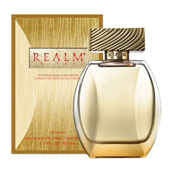 楽天市場】エロックス レルム インテンス フォーウーマン 50ML EDP SP 