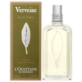 ロクシタン ヴァーベナ 100ML オードトワレ / L'OCCITANE【楽ギフ_包装】