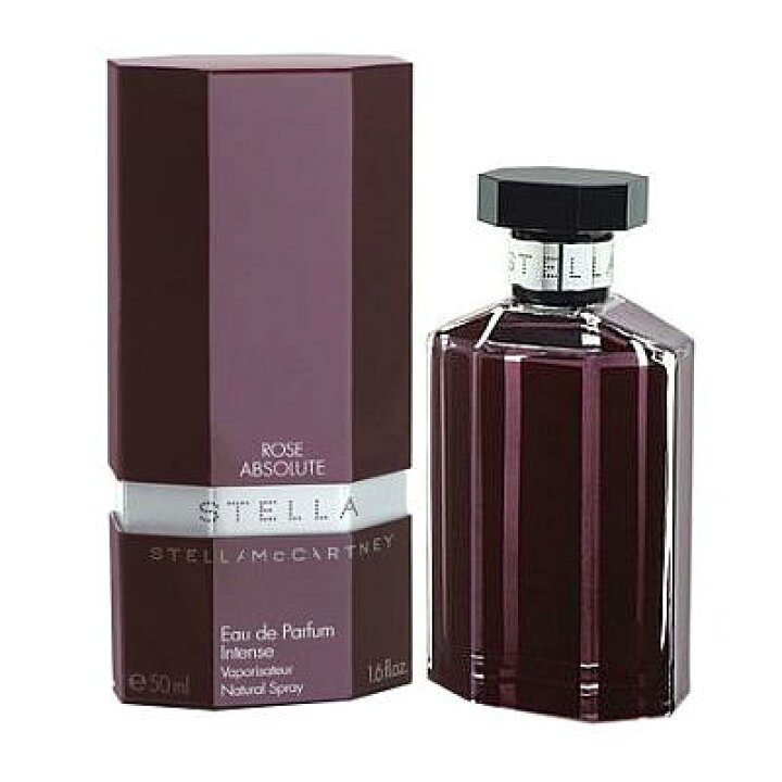 楽天市場】ステラ マッカートニー ステラ ローズ アブソリュ 50ML EDP 