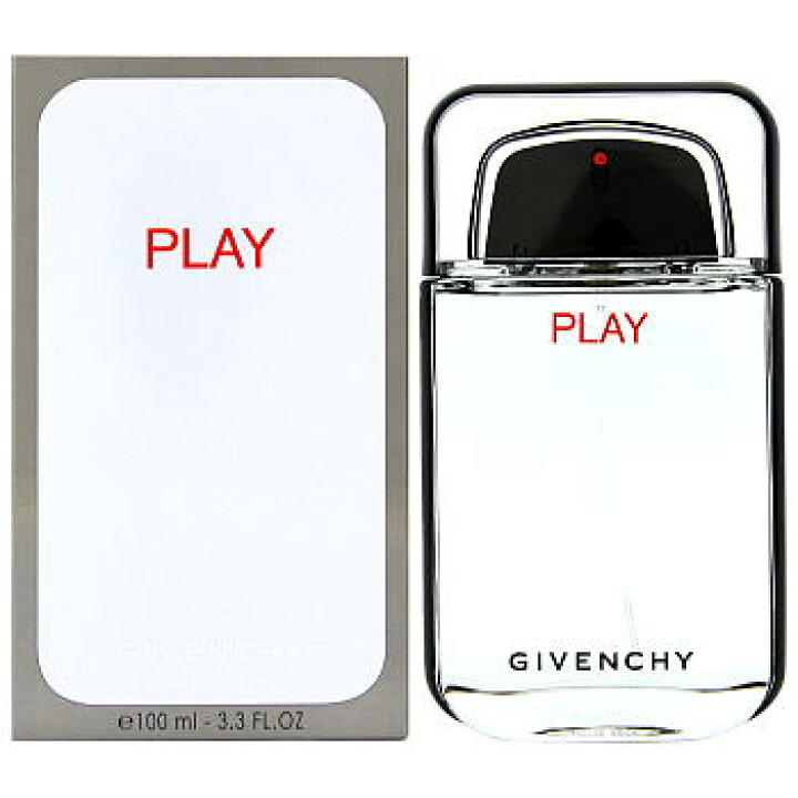 楽天市場】ジバンシイ プレイ 100ML EDT SP ( オーデトワレ ) GIVENCHY 