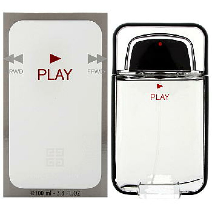 楽天市場】ジバンシイ プレイ 100ML EDT SP ( オーデトワレ ) GIVENCHY 