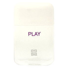 【 アウトレット 】ジバンシイ プレイ フォーハー 30ML EDT SP ( オーデトワレ ) GIVENCHY PLAY FOR HER 人気 レディース フレグランス 香水 テスター 訳あり