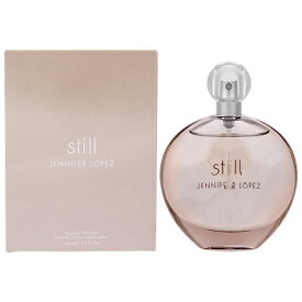 ジェニファー ロペス スティル 100ML EDP SP ( オードパルファム ) JENNIFER LOPEZ STILL 人気 レディース フレグランス 香水 【楽ギフ_包装】