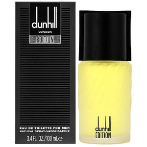 _q GfBV 100ML EDT SP ( I[hg ) DUNHILL EDITION lC Y tOX  yyMt_z