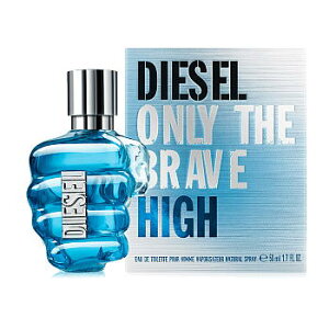 ディーゼル オンリー ザ ブレイブ ハイ 50ML EDT SP ( オードトワレ ) DIESEL 人気 メンズ フレグランス 香水 【楽ギフ_包装】