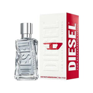 ディーゼル ディー・バイ・ディーゼル ( D By Diesel ) 50ML EDT SP DIESEL 人気 レディース メンズ ユニセックス フレグランス 香水 【楽ギフ_包装】
