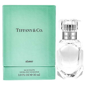 eBt@j[ VA[ 30ML EDT SP (I[hg) / TIFFANYCo. lC fB[X tOX  yyMt_z