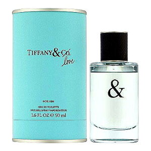 eBt@j[u tH[q 50ML EDT SPiI[hgj / TIFFANYCo. lC Y tOX  yyMt_z