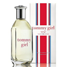 トミー ヒルフィガー トミーガール コロン スプレィ 100ML TOMMY HILFIGER TOMMY GIRL 人気 レディース フレグランス 香水 【楽ギフ_包装】