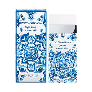 �h���`�F&�K�b�o�[�i ���C�g�u���[ �T�}�[�o�C�u�X 100ML EDT SP ( �I�[�h�g���� ) DOLCE&GABBANA �l�C ���f�B�[�X �t���O�����X ���� D&G �h���K�o �y�y�M�t_��z