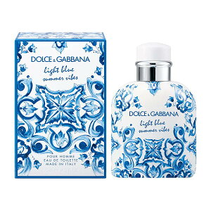 �h���`�F���K�b�o�[�i���C�g�u���[ �v�[���I�� �T�}�[�o�C�u�X 125ML EDT SP DOLCE&GABBANA �l�C �����Y �t���O�����X ���� D&G �h���K�o �y�y�M�t_��z
