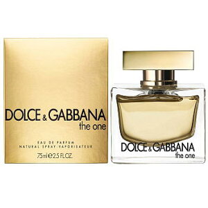h`F&Kbo[i U  75ML EDP SP ( I[hpt@ ) DOLCE&GABBANA THE ONE EAU DE PARFUM lC fB[X tOX  D&G hKo yyMt_z