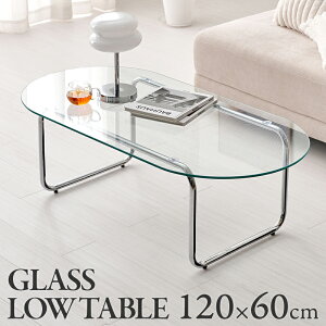 Glass Table �K���X�e�[�u�� 120×60cm