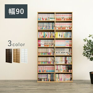 Wood Book Shelf ؐubNVFt 90cm