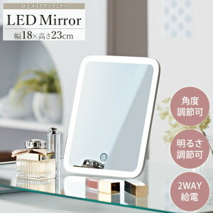 LED Mirror LEDCgCNAbv~[