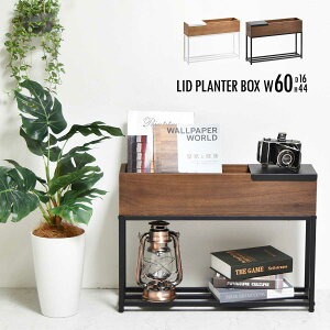 Lid Planter Box v^[{bNX 60cm