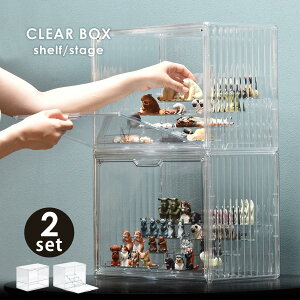 CLEAR BOX }`NA{bNX(2Zbg) Xe[W^Cv/VFt^Cv
