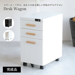 Desk Wagon �f�X�N���S��