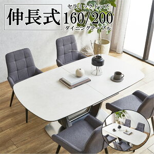 DiningTable LZ~bN_CjOe[u 160`200cm