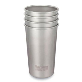 【国内正規品】 クリーンカンティーン パイントカップ 16oz 4個セット コップ KLEANKANTEEN Pint Cup