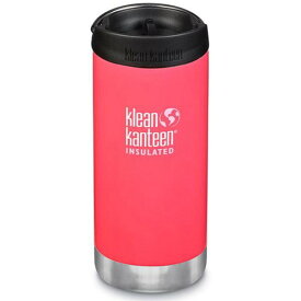 【国内正規品】 クリーンカンティーン TKワイド 12 カフェ 保冷保温ボトル KLEANKANTEEN TKWide 12oz Cafe 水筒 マグボトル