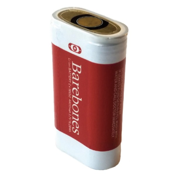  ベアボーンズ リビング 替えバッテリー フォレストランタン レイルロード用 バッテリー Barebones Li-on Battery 2-18650