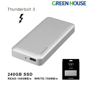 OtSSD 240GB Thunderbolt TM3 GH-SSDTB3A240 ssd 420gb Otn[hfBXN Otssd apple mac pro f[^ ۑ 摜  PR01 O[nEX