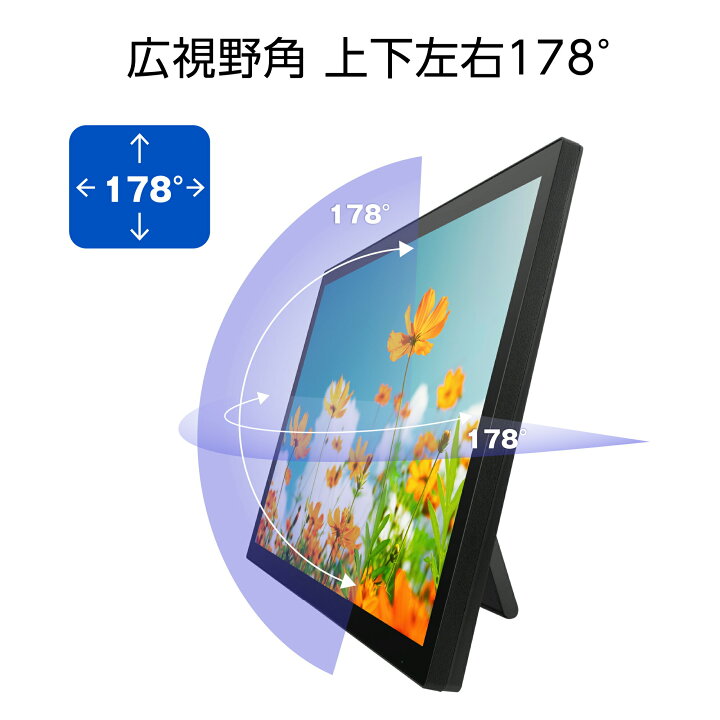 楽天市場】タッチパネル 液晶ディスプレイ 23.8型 ワイド フルHD GH 