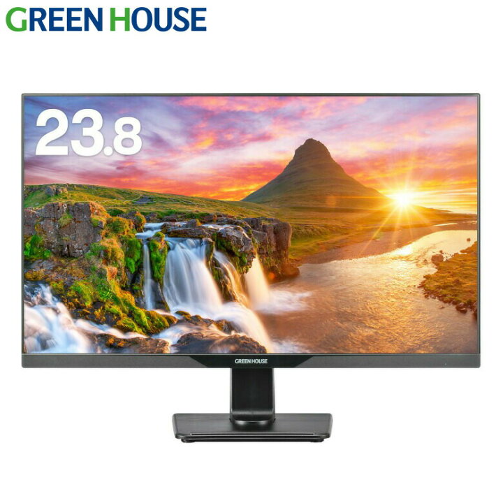 2022年製 24インチ 液晶テレビ グリーンハウス 24V型 GREEN HOUDSE 