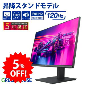 yԌ5%OFFz O[nEX tfBXvC 23.8^ j^[ tHDΉ ADSpl  ]Ή Xs[J[ HDMI DP DisplayPort fBXvC|[g ͑Ή df p