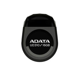 【4月24日20時～セール開始】 USBメモリー 防水 耐衝撃 アウトレット A-DATA 16GB USB フラッシュドライブ AUD310-16G-RBK USB メモリー 動画 音楽 画像 データ パソコン ノートパソコン デジカメ 小型 大容量 安い ADATA エーデータ グリーンハウス