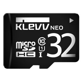 microSDHCカード microSDカード メモリカード 32GB エッセンコア クレブ U032GUC1U18-D Class10 UHS-I Essencore Klevv Nintendo Switch sd 32g sdカード マイクロ sd スマホ スイッチ switch ニンテンドー グリーンハウス