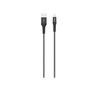 PHILIPS tBbvX USB Type-A P[u LightningP[u MFiF 1.25m DLC4571V iPhone 14 13 12 11 Pro Max X XS XR 8 7 6 Plus f[^ʐM f[^] [dR[h [dP[u PR01 O[nEX
