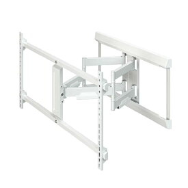 テレビ 壁掛け 金具 40〜90インチ対応 上下左右 アーム 式 GH-WMDB 首振り アーム式 壁掛けテレビ テレビ壁掛け金具 角度調節 配線 65インチ 70インチ 80インチ 90インチ ブラケット PR02 グリーンハウス