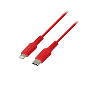 USB Type-C to Lightning P[u MFiF PDΉ 2m GH-ALTCA200 CgjOP[u [d f[^] [dP[u X}z[d iphone CgjO    PR01 O[nEX