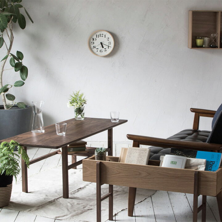 楽天市場】プランター ワイド Planter wide oak | 無垢 北欧 無垢材 