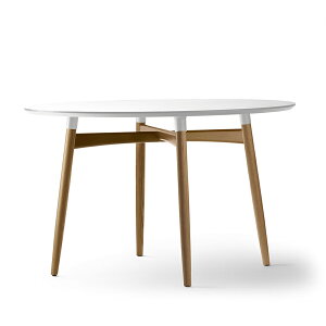BA103 Preludia Table (�v�����f�B�A�e�[�u��) �J�[���E�n���Z�����T�� �y���K�̔��X�z�f���}�[�N�f�U�C�� �k�� �k���Ƌ� �k���C���e���A �_�C�j���O�e�[�u�� ���E���h�e�[�u�� �~�� �ۃe�[�u�� 