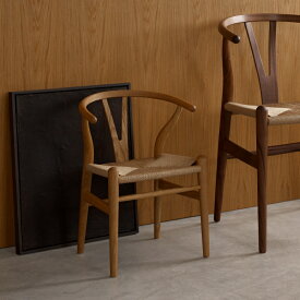 CH24 子供用Yチェア CHILDREN'S WISHBONE CHAIR オーク オイル仕上げ ナチュラルペーパーコード | Hans. J. Wegner (ハンス・J・ウェグナー) | カール・ハンセン＆サン【正規販売店】 北欧家具 北欧インテリア デンマーク